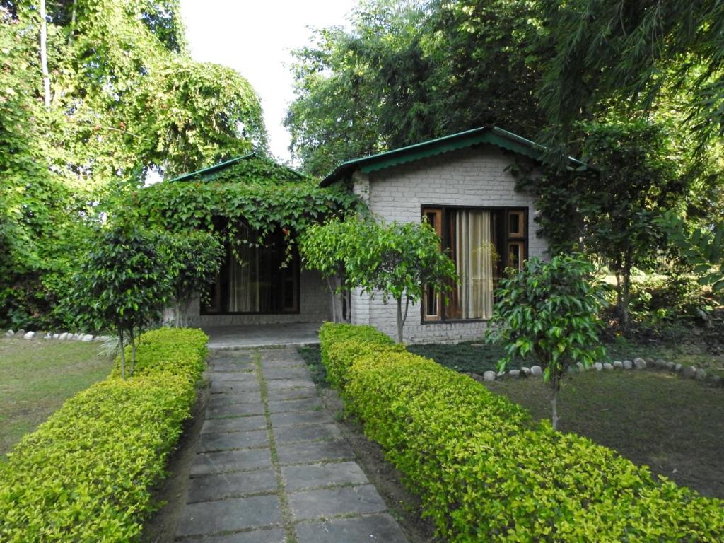 Falcon Nest Nature Resort Corbett - Tap to explore photos