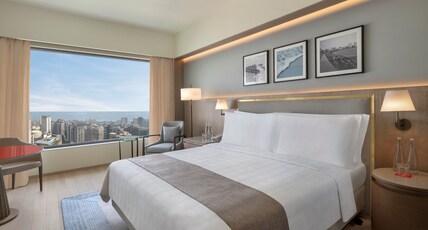 Trident Nariman Point Room Type - Executive Harbour View Room