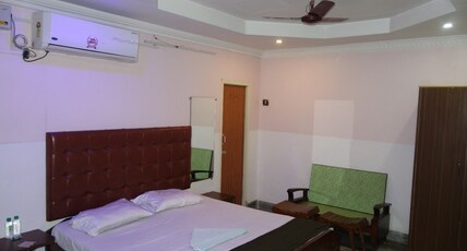 Hotel HCB, 900mtrs From BAM Railway Station Room Type - TRIPLE AC