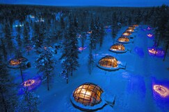 Kakslauttanen Arctic Resort
