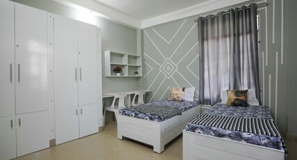 Akshay's Homestay Room Type - Deluxe AC