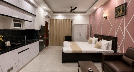 TJ Stay Where Comfort meets Style Room Type - TJ Stay Where Comfort meets Style