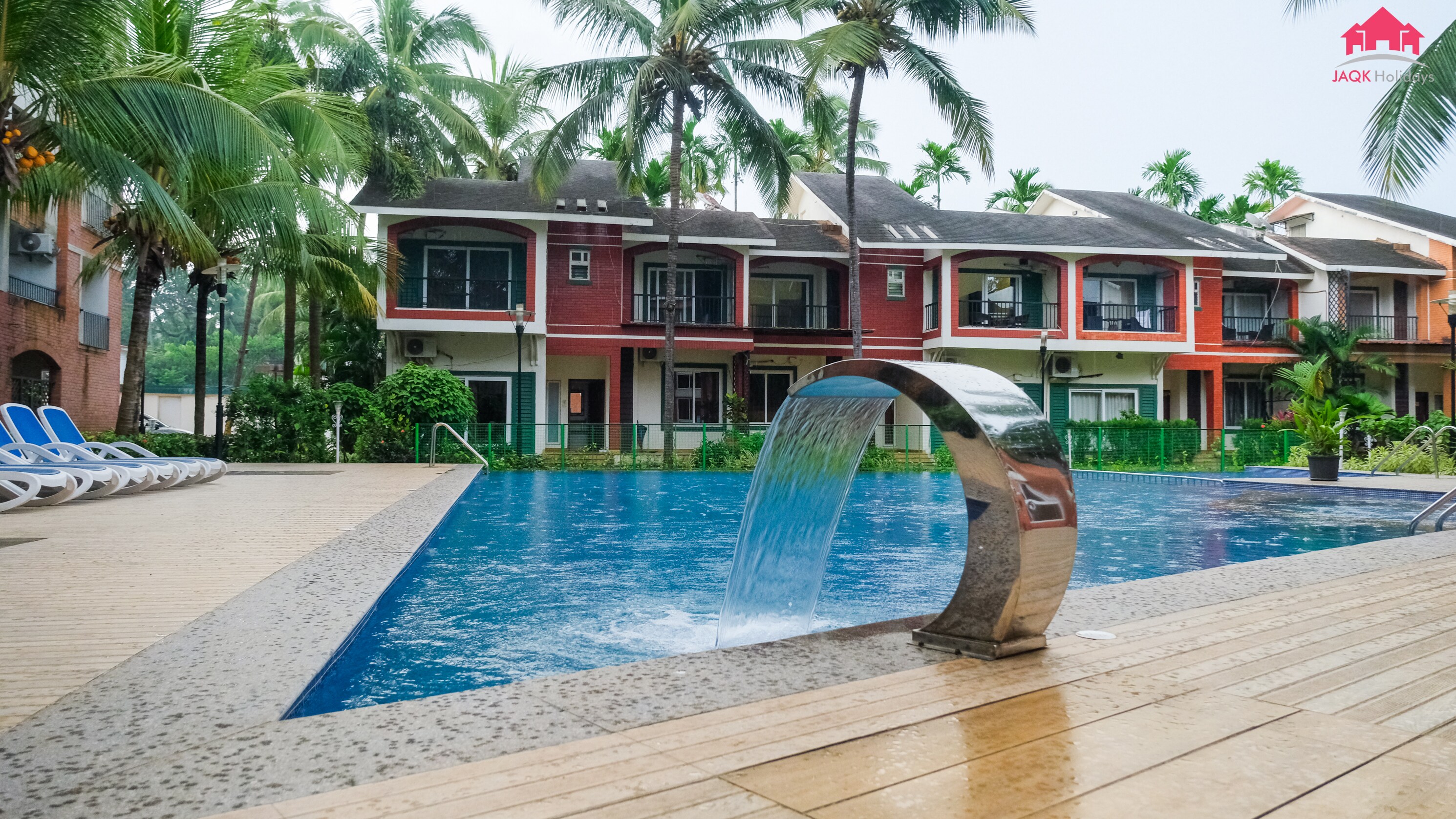 La Goa Villa - 4BHK | Baga | JAQK Holidays - Tap to explore photos
