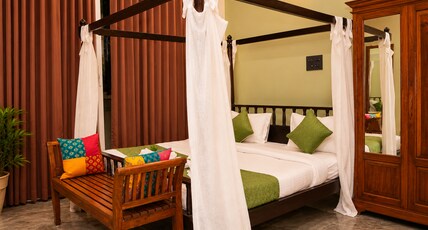 The Tree Resort Room Type - Suite Room