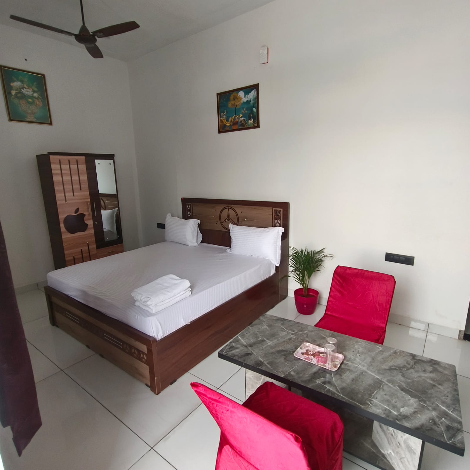 A N Hotel Chomu - Tap to explore photos