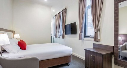ibis Styles Kingsgate Room Type - Standard Room 1 Double Bed