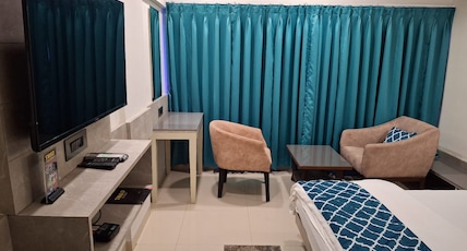 Hotel Savshanti Towers Room Type - Super Deluxe Hotel Savshanti Towers Room Type - Super Deluxe