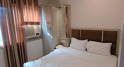 Shree Inn Room Type - Standard Double Bed