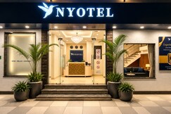 Nyotel M.P Nagar , Bhopal