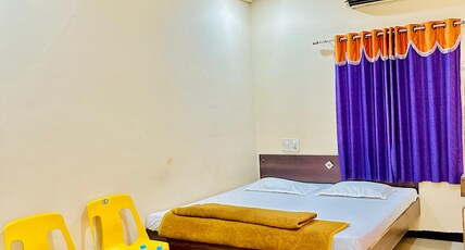 Nandini Pride Room Type - AC Room