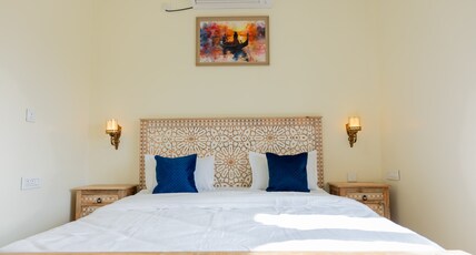 Vardhan Resorts Room Type - Deluxe Garden View