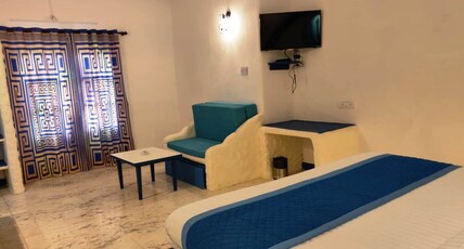 Makarios Boutique-Poolside Rooms Room Type - Superior Double Room