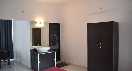 Gundappa Cafe and Rooms Room Type - SECOND Floor With AC