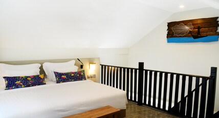 Deevana Krabi Resort  Room Type - Duplex Room