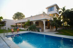 Padmavati Village Resort |Entire 4 BHK Villa