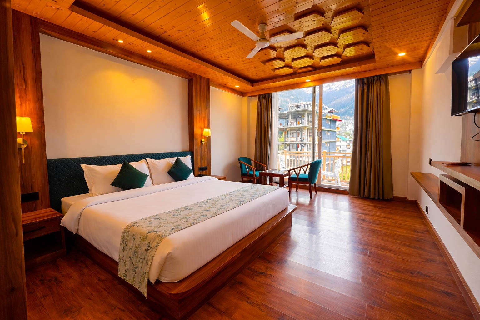 Avasa Boutique Hotel Manali - Tap to explore photos
