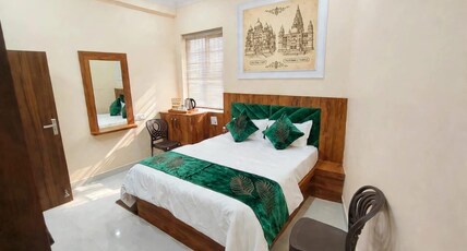Hotel Orchha Heritage Room Type - Deluxe Room