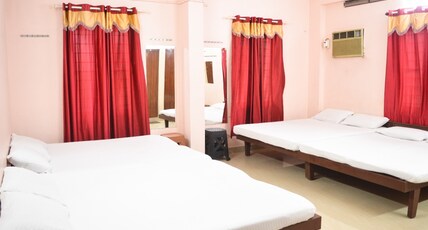 PPG Tourist Home Room Type - 8 Bed Room AC