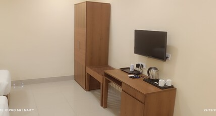 Hotel East Coast Room Type - Super Deluxe AC