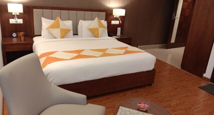 Prem Plaza Hotel Room Type - Super Deluxe Room