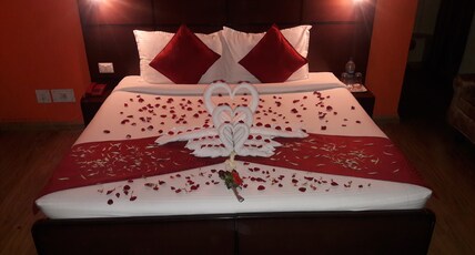 Dee Jay Resort Room Type - Suite Room