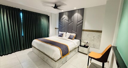 Hotel Serene Praia Room Type - Ocean Suite