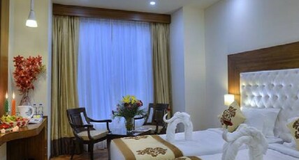 Seven Hills Tower Room Type - Deluxe Room