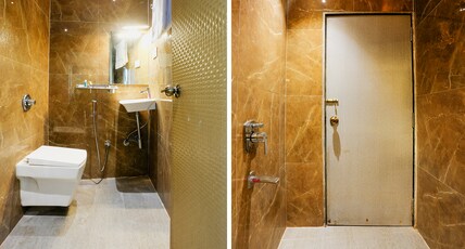 FabHotel Prime Land - Nr. BKC Room Type - Deluxe Room