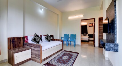 Hotel Padmavati Palace Room Type - Family Room 1BH