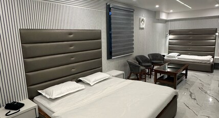 Hotel Imperial Room Type - Imperial Suit Room