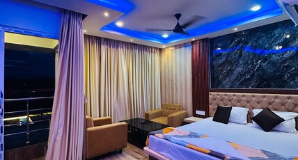 QUEST INN BEACH RESORT Room Type - Executive rooms with private swimming pool