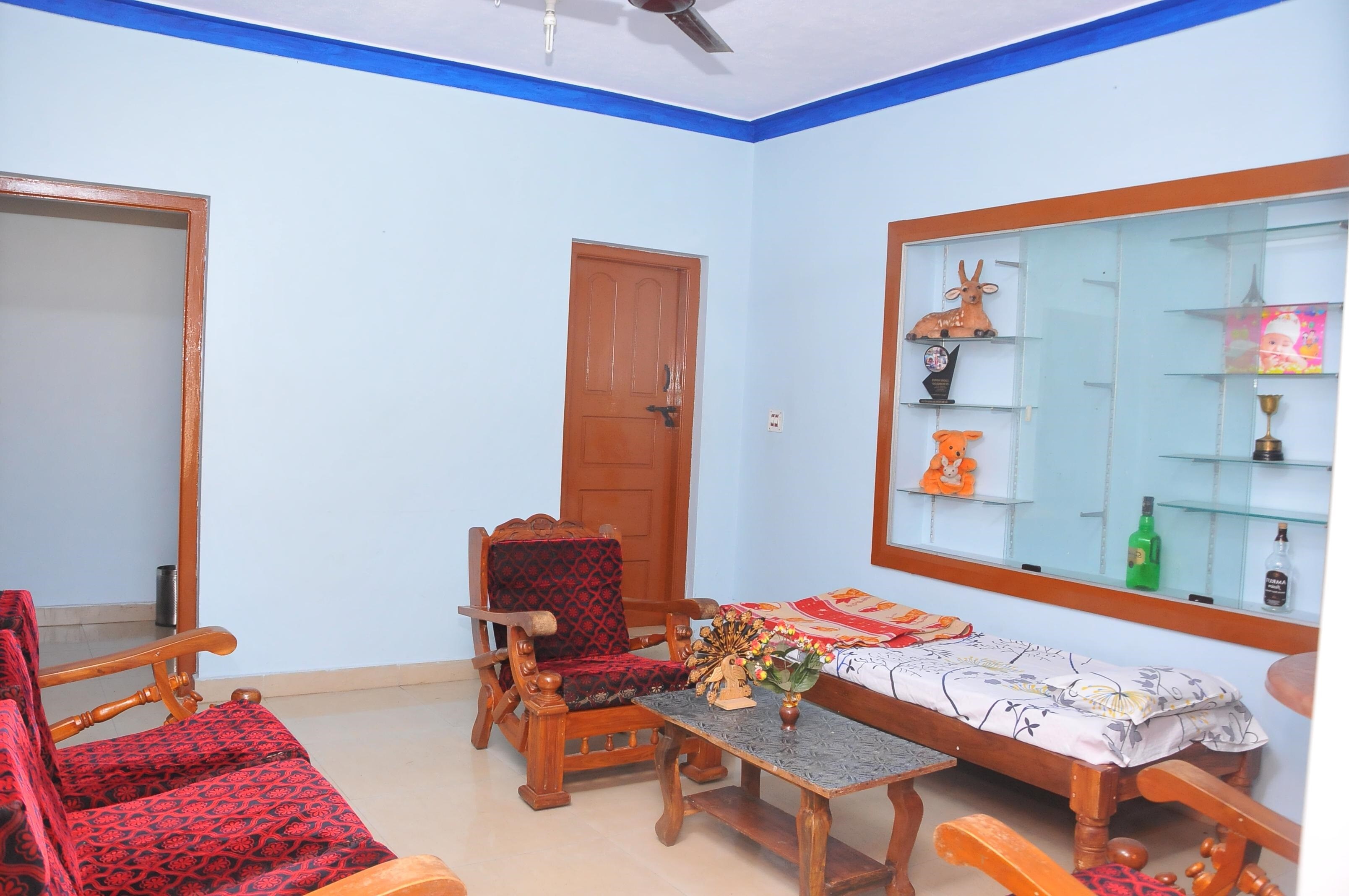 Venu Guest House-2 BHK Homestay - Tap to explore photos