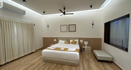 ViewandChill Room Type - Double room with Balcony