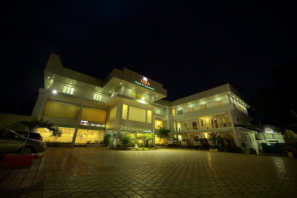 Sara Hotels and Apartments - Tap to explore photos