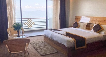 Delohighs Room Type - Executive room