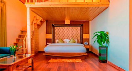 Vista Elite - Chail Room Type - President Suite with Balcony