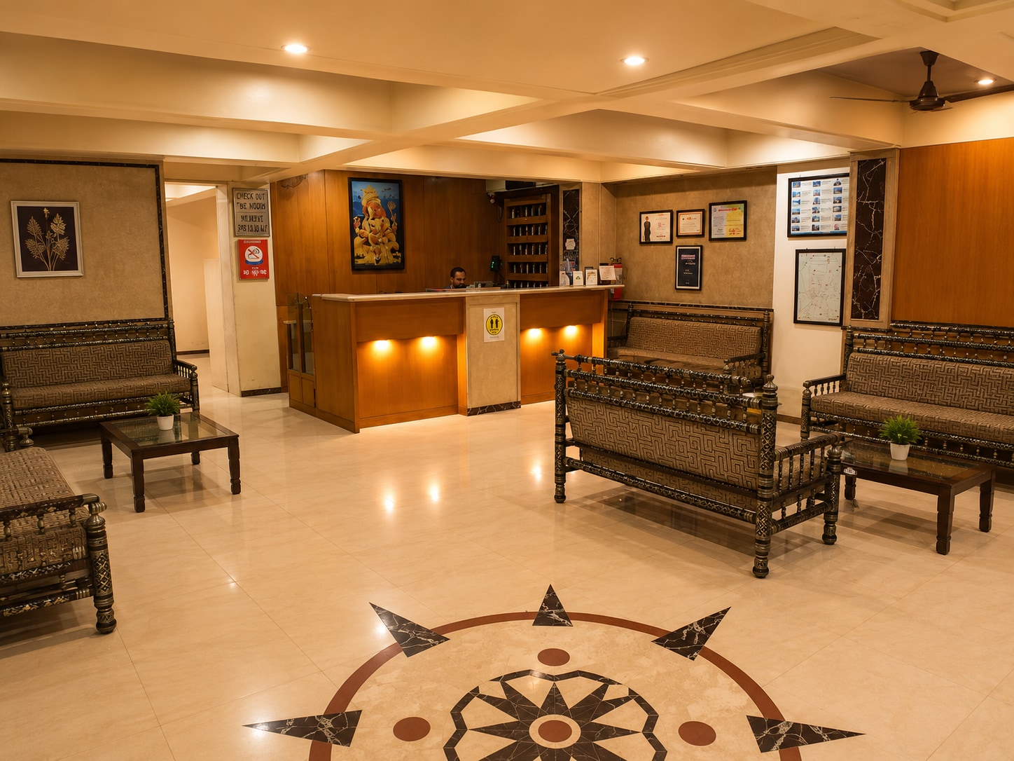 Main gallery