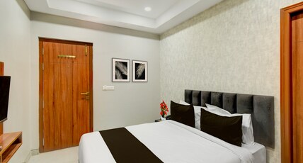 Super Townhouse Miyapur Metro Station Formerly Sainath Arcade Room Type - Classic