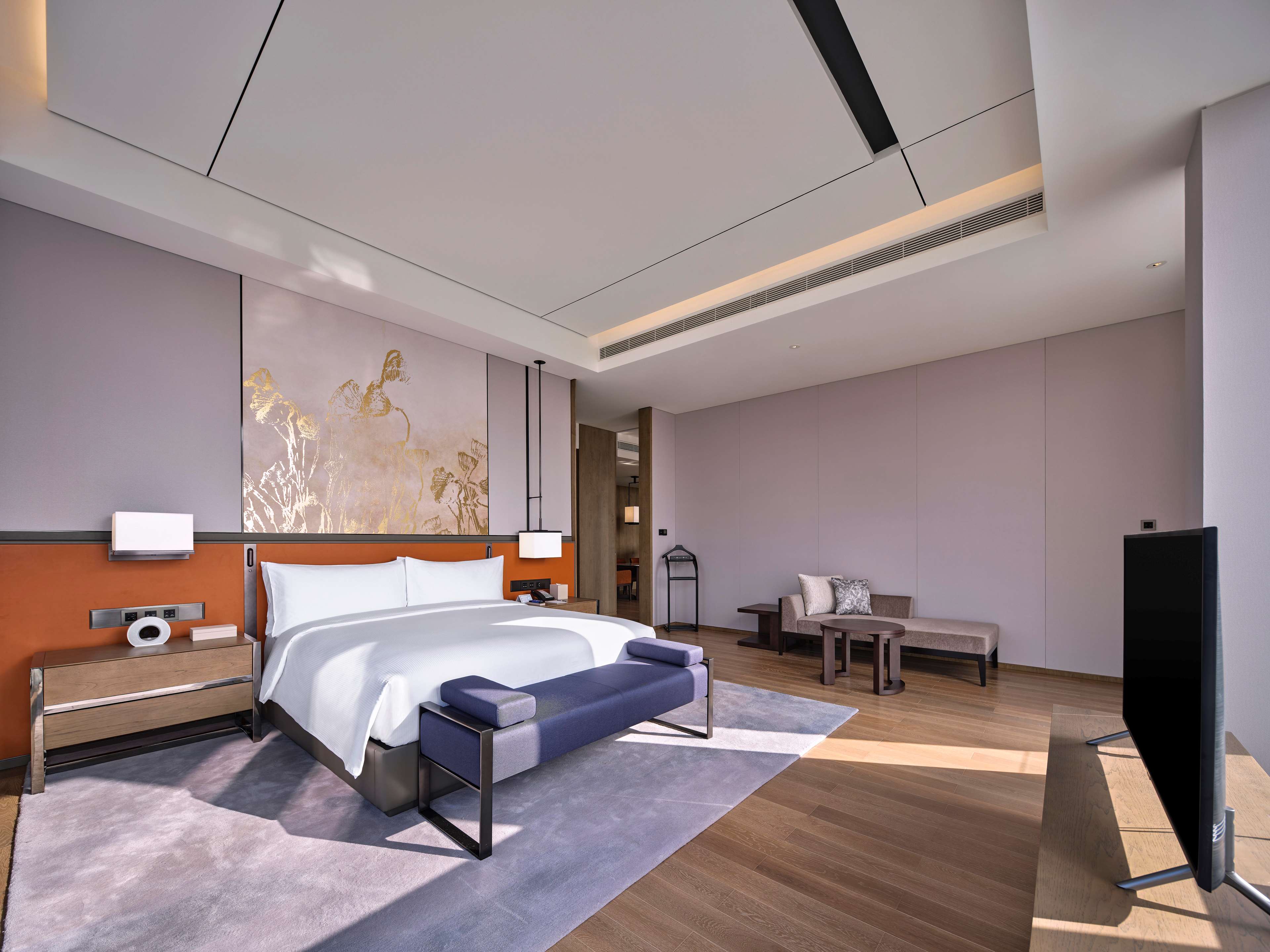 Hilton Guiyang - Tap to explore photos