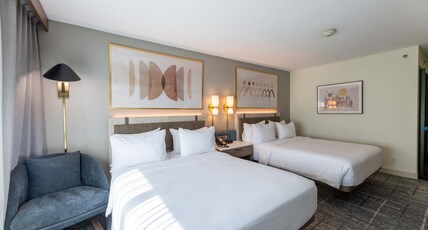 Crowne Plaza Houston Galleria Room Type - 2 Queen Beds Standard