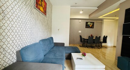 TriYatra Stays Room Type - Gokul 1BHK Entire Apartment