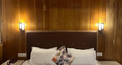 Le coxy skii resort Room Type - Standard room
