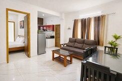 Sri Apartment Homestay 2BHK Pondicherry B4