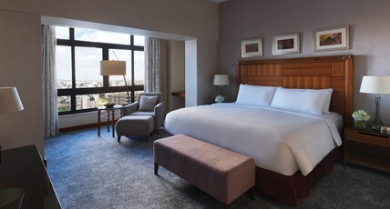 InterContinental AMMAN JORDAN Room Type - 1 Bedroom Club Suite