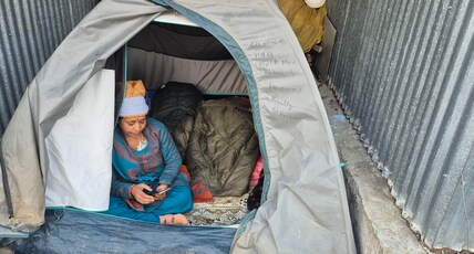 Himalayan Camp Kedarnath Room Type - Small tent 