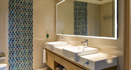 OZO Phuket Room Type - One Bedroom Suite Pool Balcony