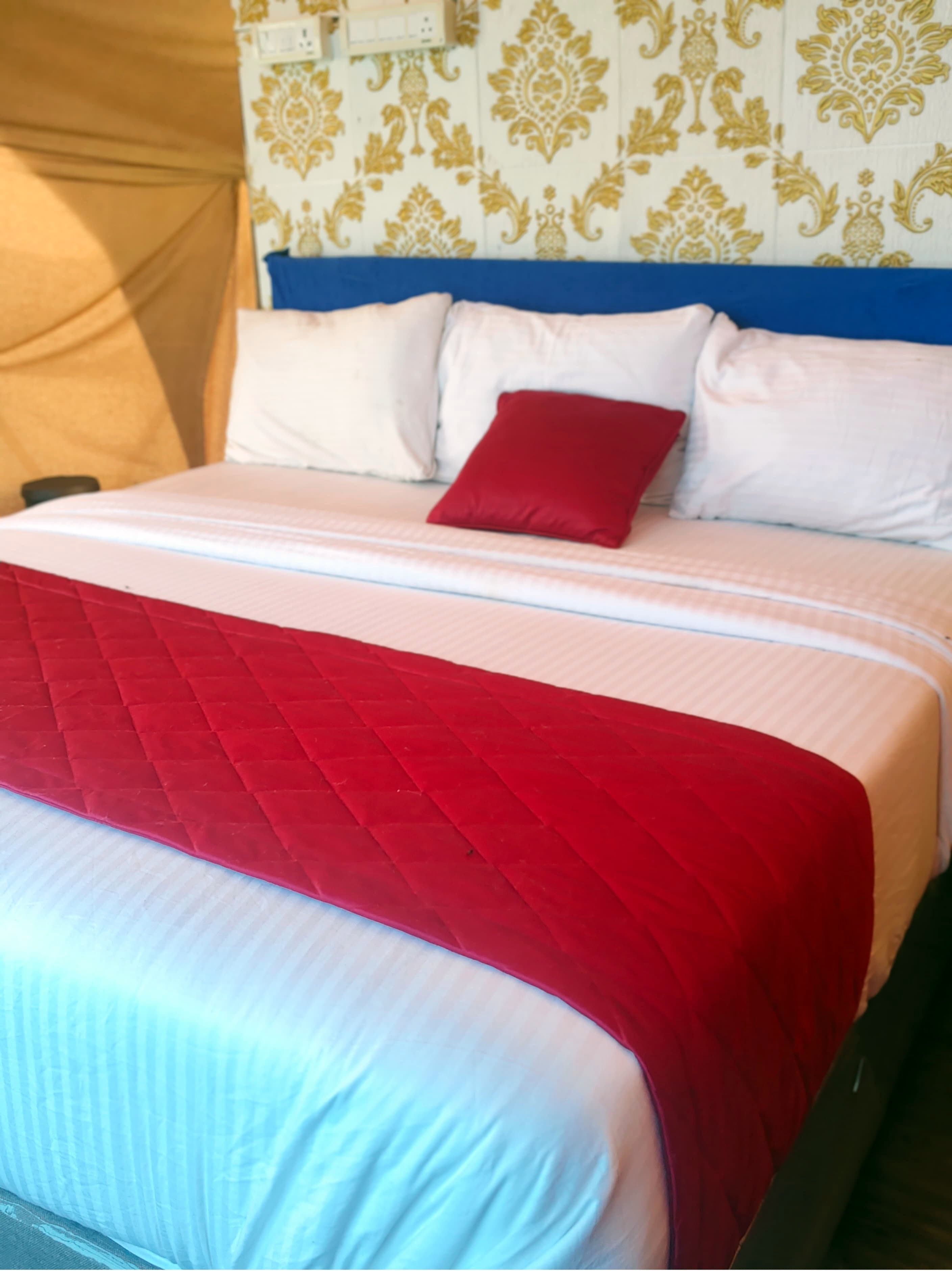 Kodaikanal Luxury Glamp - Krishna Paradize - Tap to explore photos
