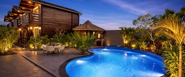 Casawood Resort - A Luxury Private Pool Villa On Mount Abu Road