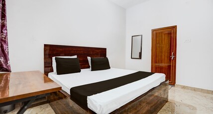 SPOT ON Manjuvilla Room Type - SPOT ON NON-AC