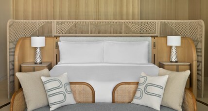 InterContinental The Red Sea Resort by IHG Room Type - 1 King Classic Lagoon View